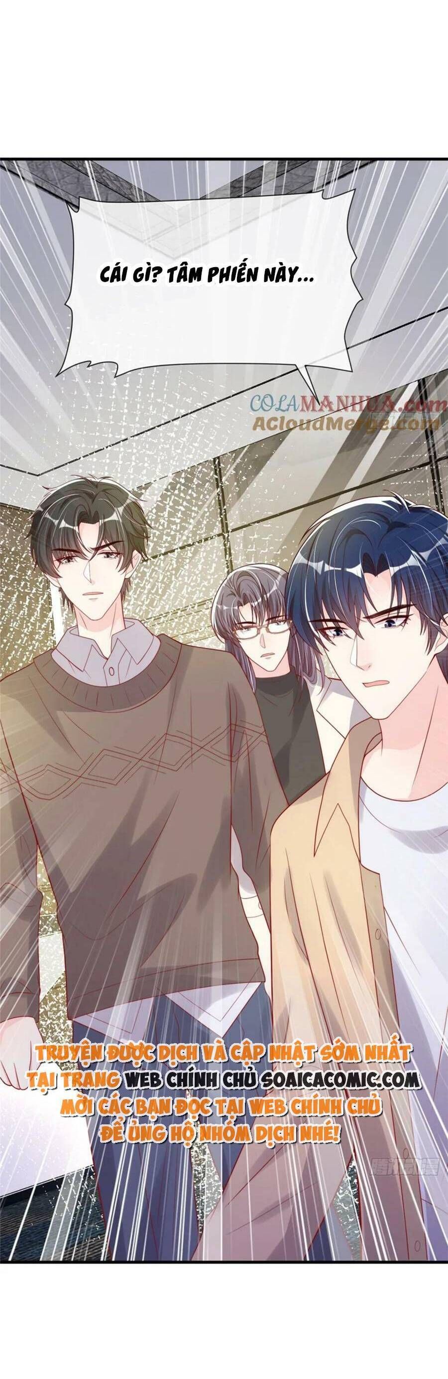 Tôi Được Năm Nam Chính Sủng: Chapter 128