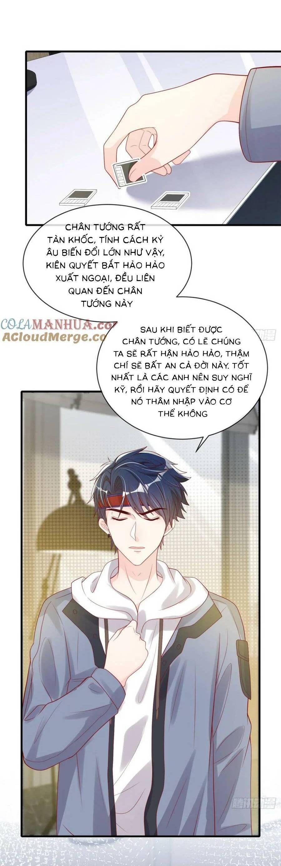 Tôi Được Năm Nam Chính Sủng: Chapter 128