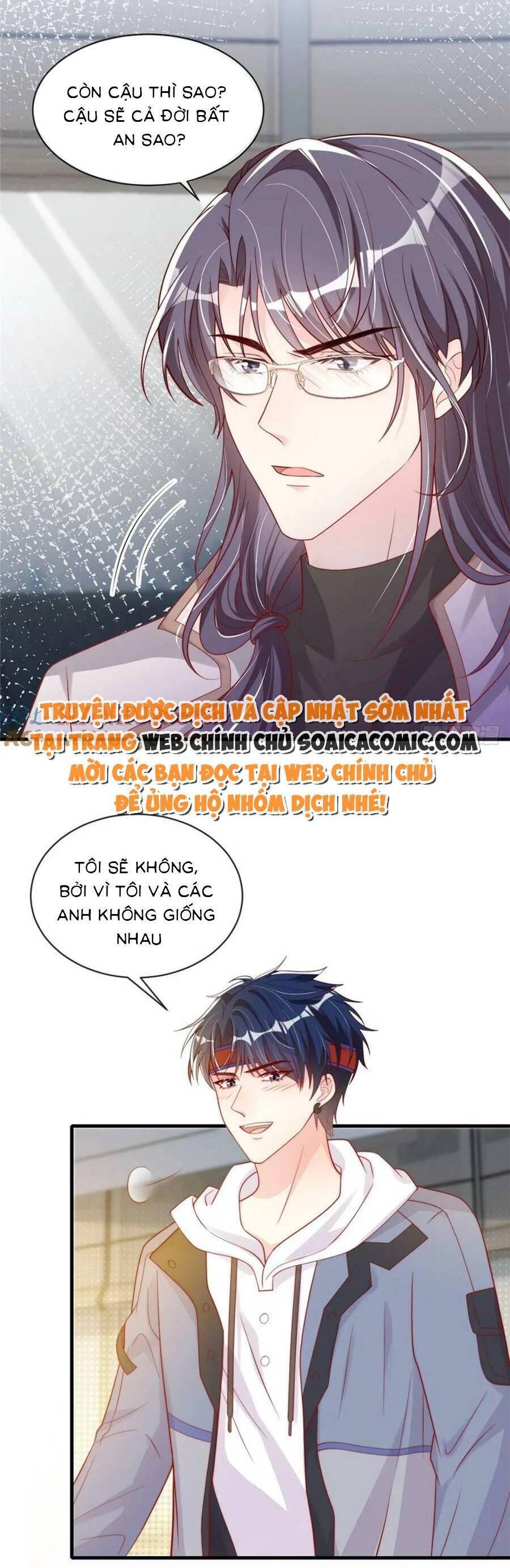 Tôi Được Năm Nam Chính Sủng: Chapter 128