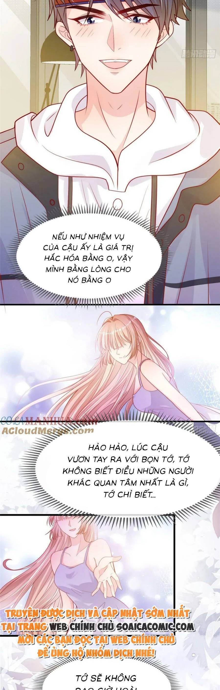 Tôi Được Năm Nam Chính Sủng: Chapter 128