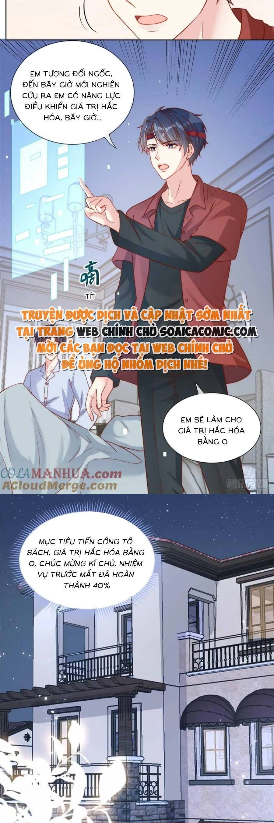 Tôi Được Năm Nam Chính Sủng: Chapter 129