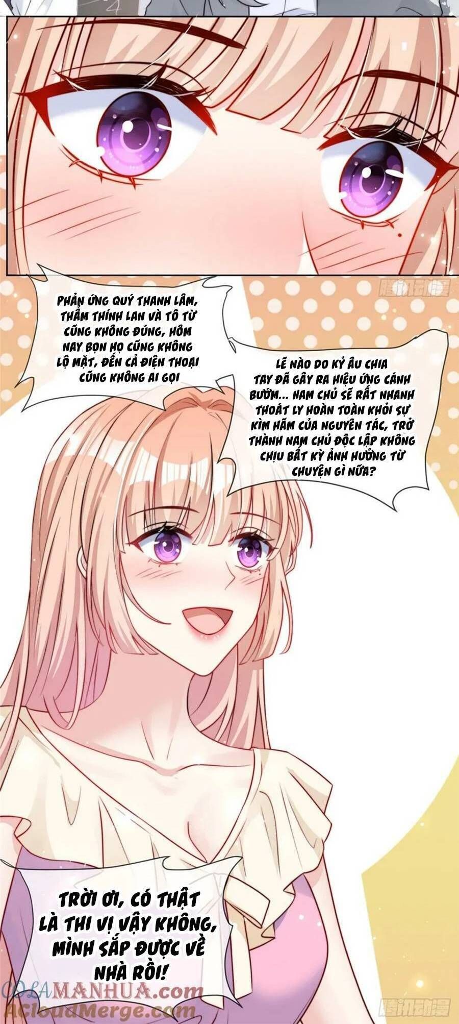 Tôi Được Năm Nam Chính Sủng: Chapter 129