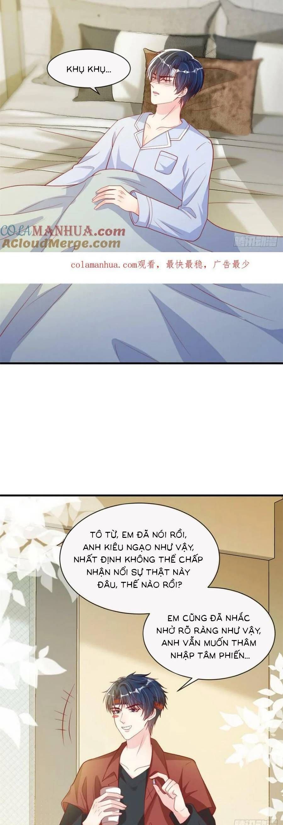 Tôi Được Năm Nam Chính Sủng: Chapter 129