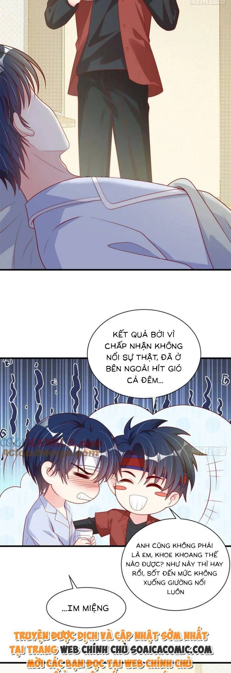 Tôi Được Năm Nam Chính Sủng: Chapter 129