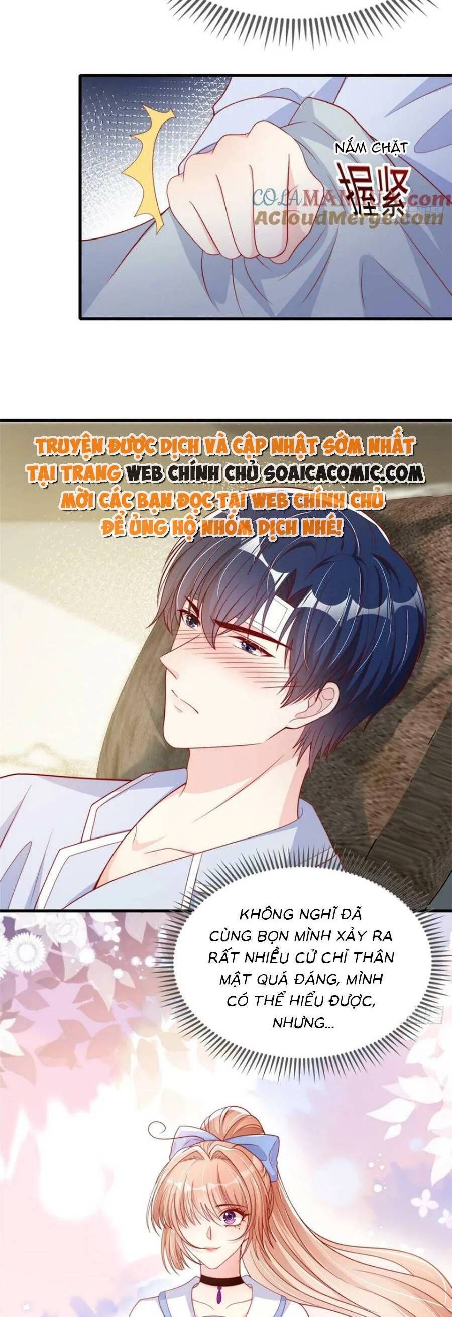 Tôi Được Năm Nam Chính Sủng: Chapter 129