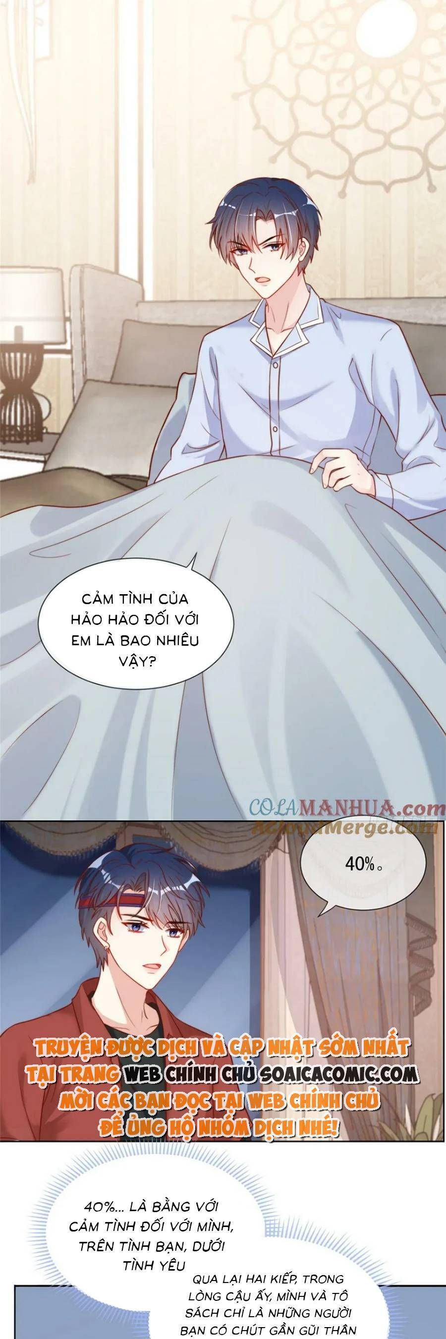 Tôi Được Năm Nam Chính Sủng: Chapter 129