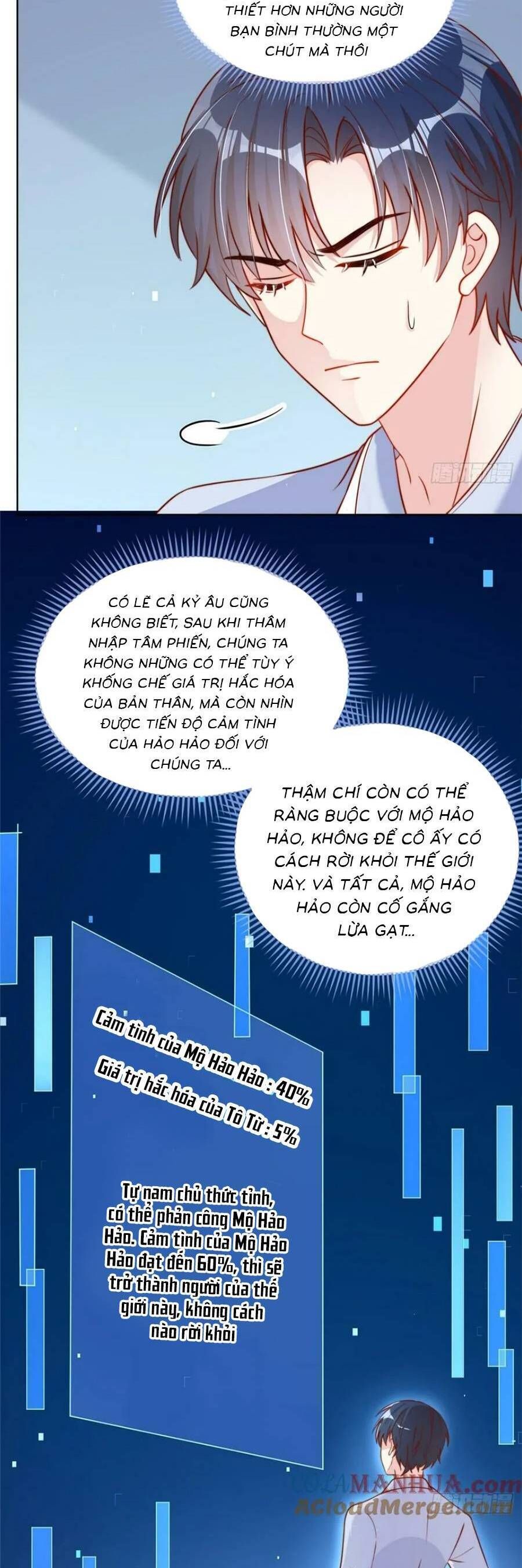 Tôi Được Năm Nam Chính Sủng: Chapter 129