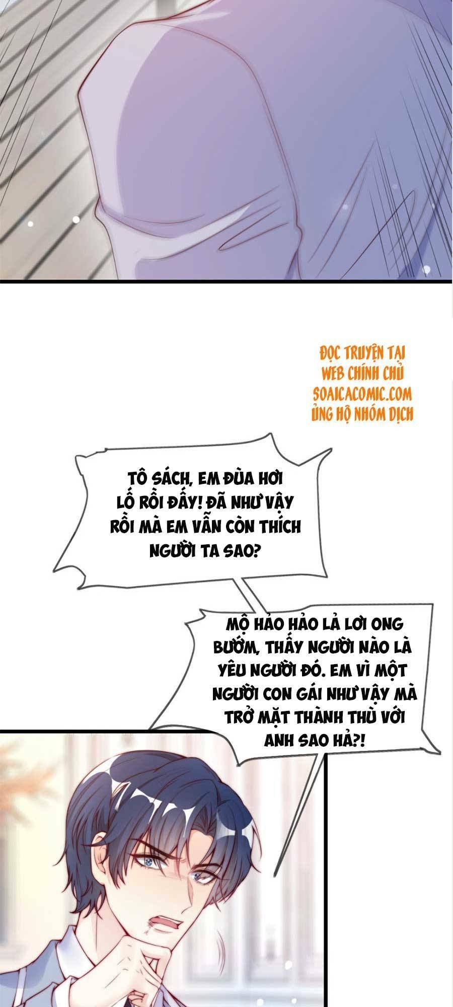 Tôi Được Năm Nam Chính Sủng: Chapter 13