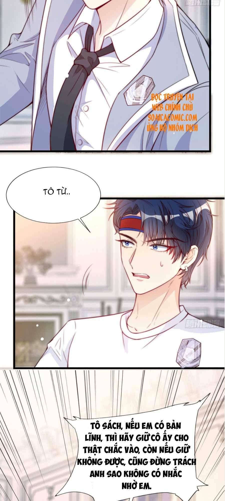 Tôi Được Năm Nam Chính Sủng: Chapter 13