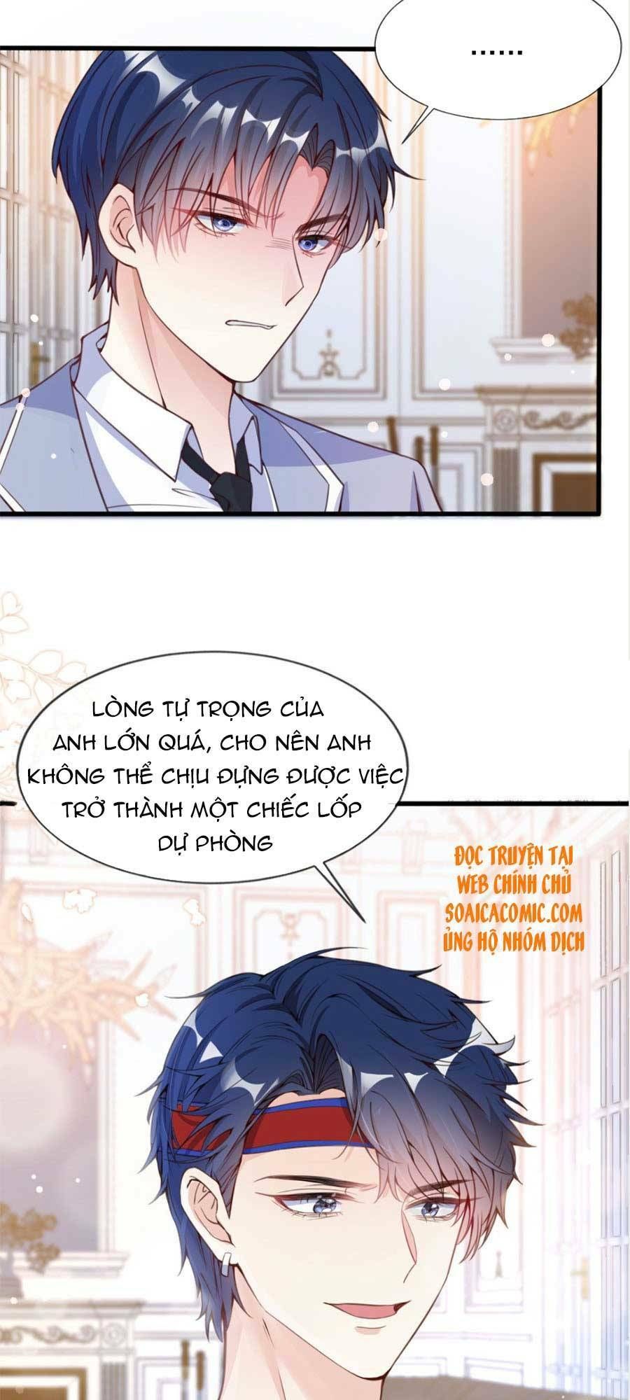 Tôi Được Năm Nam Chính Sủng: Chapter 13