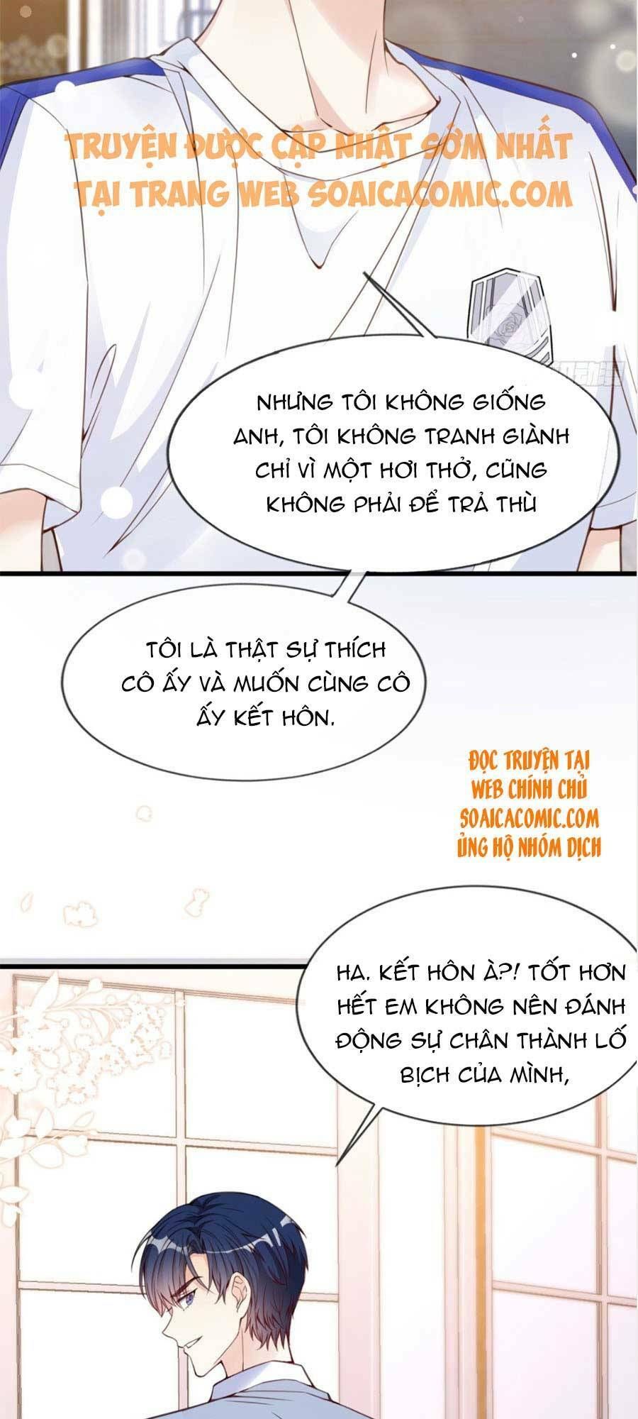 Tôi Được Năm Nam Chính Sủng: Chapter 13