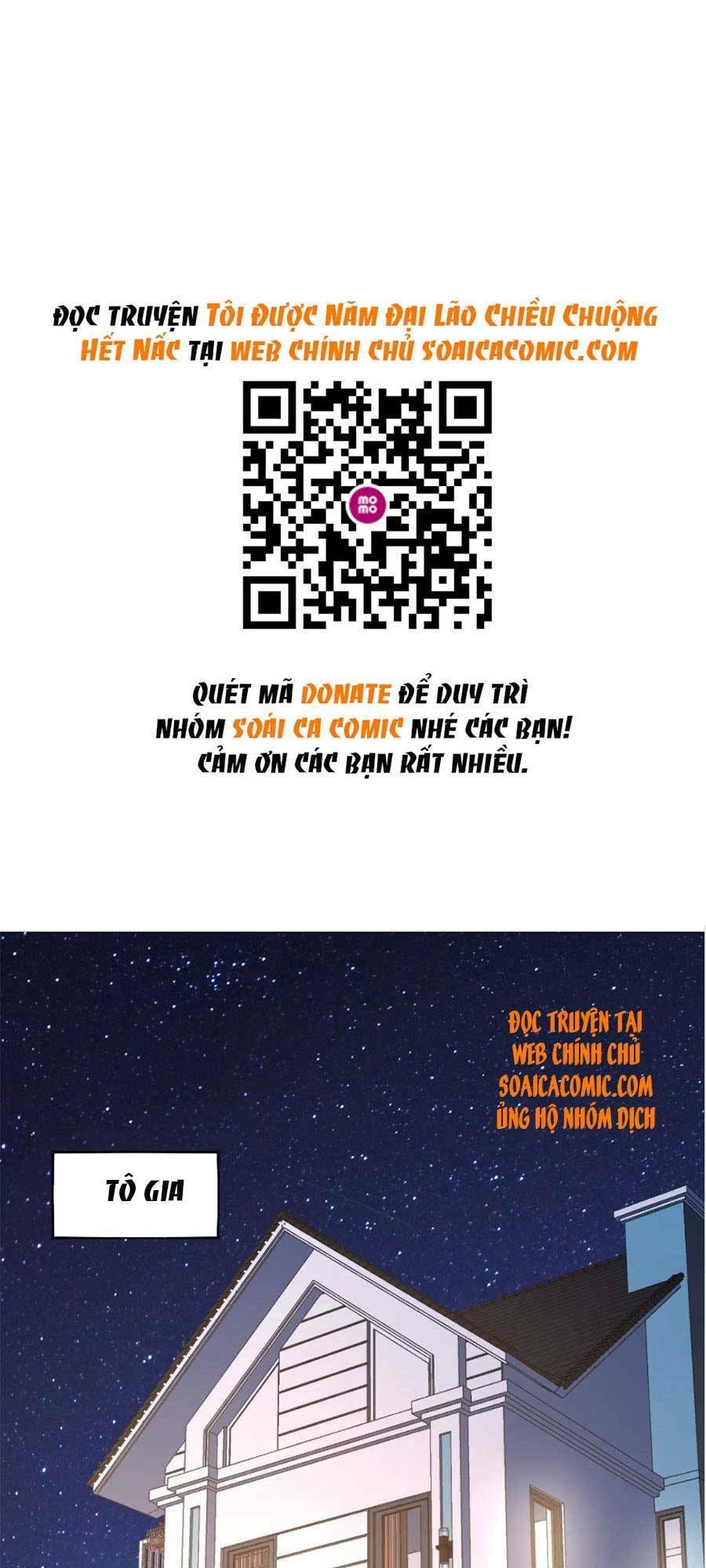 Tôi Được Năm Nam Chính Sủng: Chapter 13