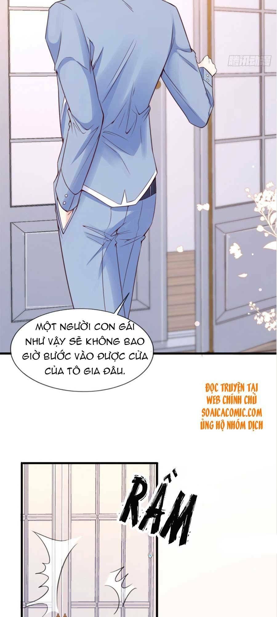 Tôi Được Năm Nam Chính Sủng: Chapter 13