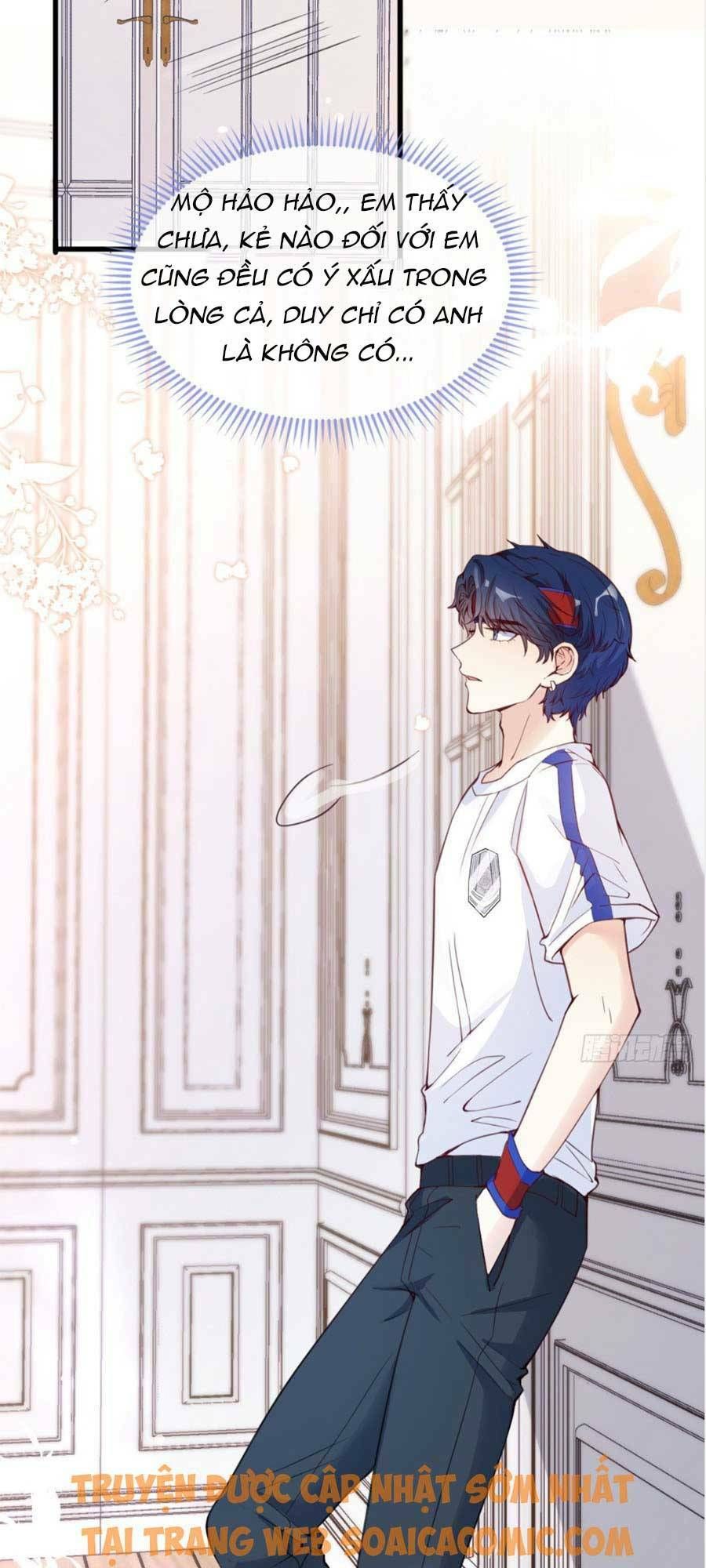 Tôi Được Năm Nam Chính Sủng: Chapter 13