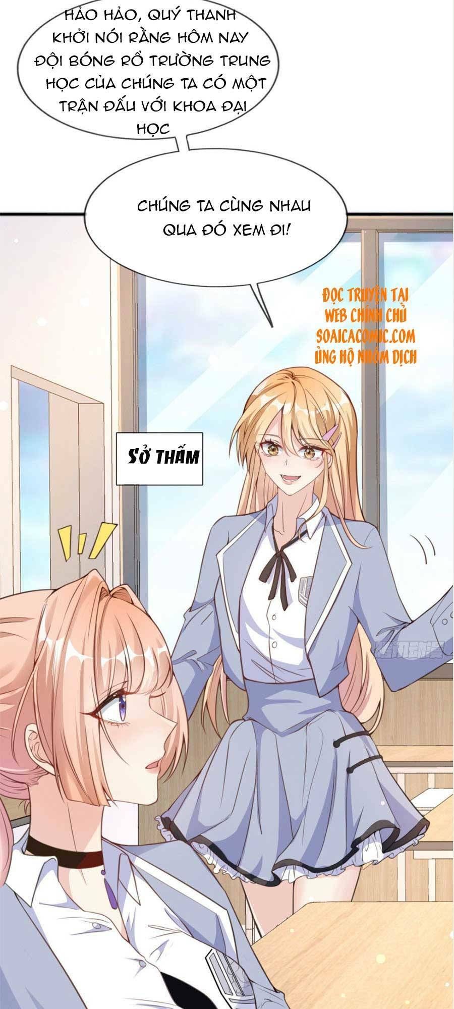 Tôi Được Năm Nam Chính Sủng: Chapter 13