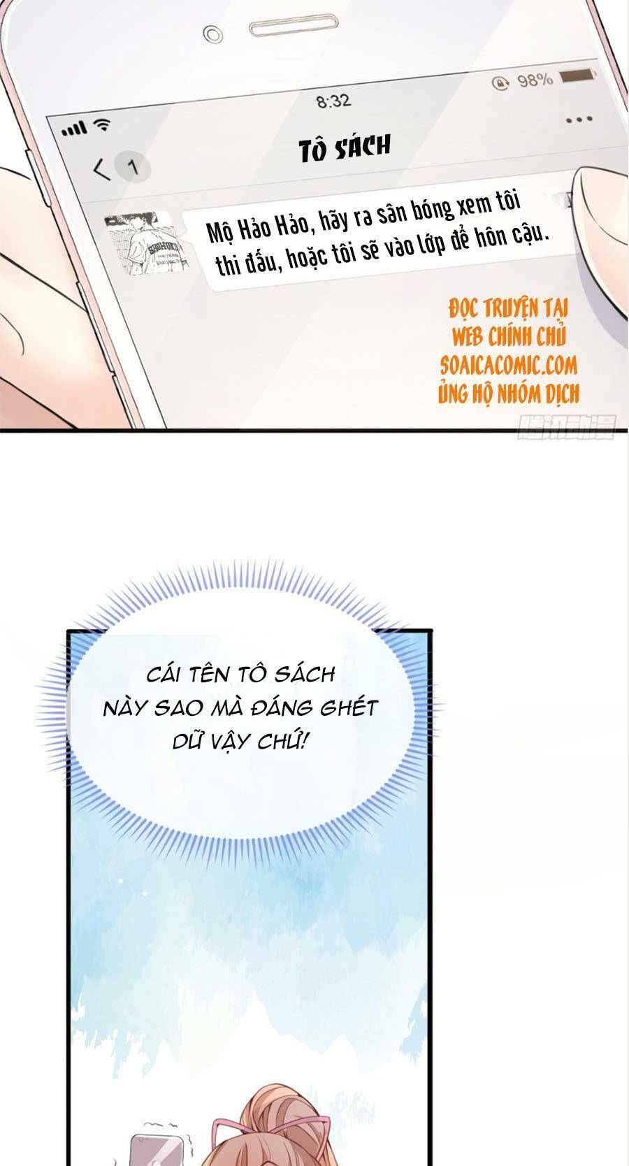 Tôi Được Năm Nam Chính Sủng: Chapter 13