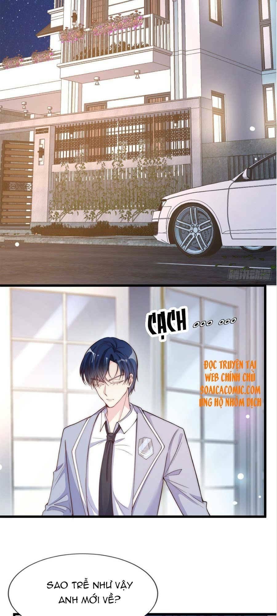 Tôi Được Năm Nam Chính Sủng: Chapter 13