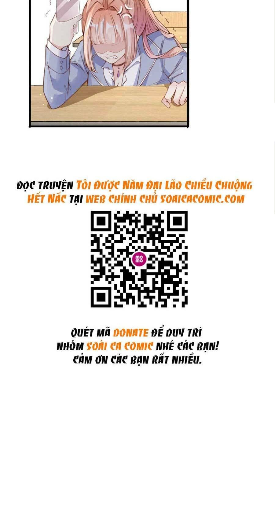 Tôi Được Năm Nam Chính Sủng: Chapter 13