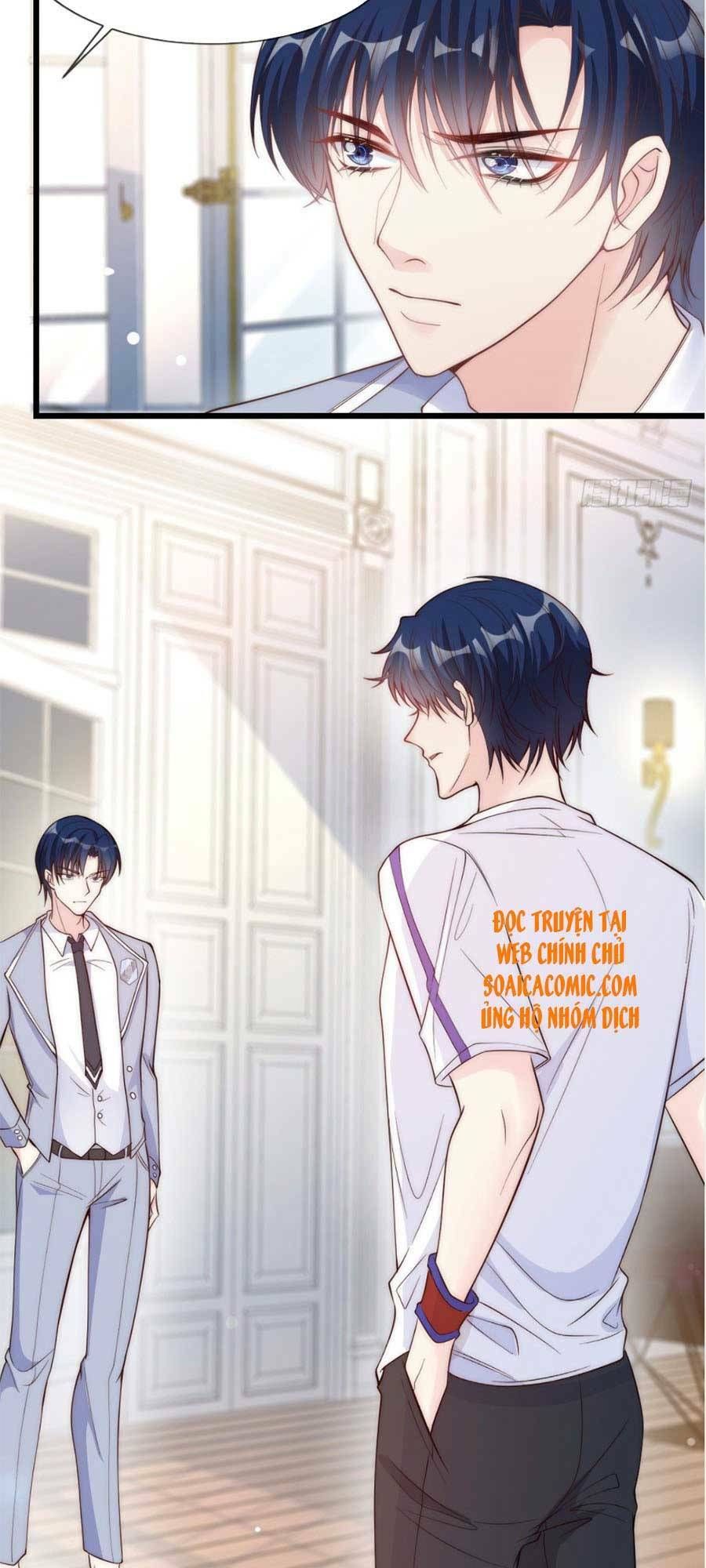 Tôi Được Năm Nam Chính Sủng: Chapter 13