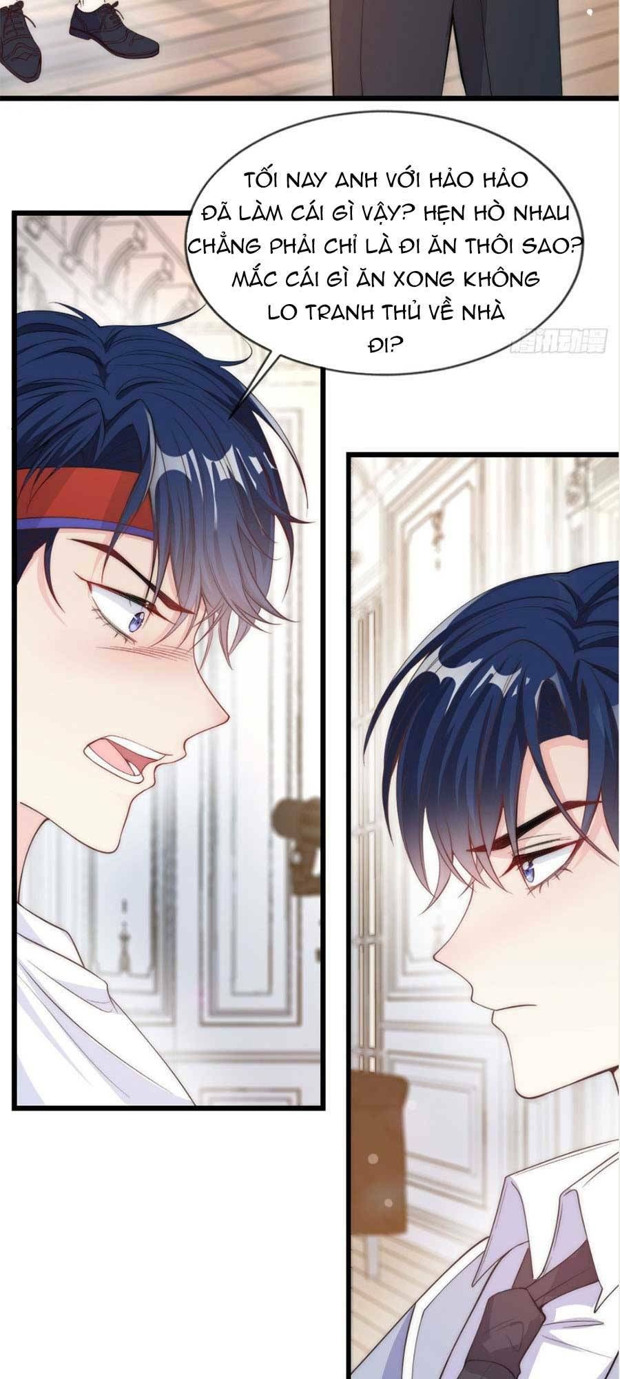 Tôi Được Năm Nam Chính Sủng: Chapter 13