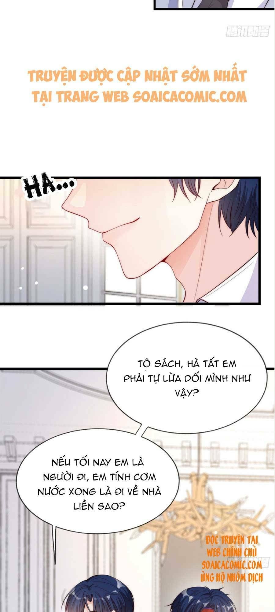 Tôi Được Năm Nam Chính Sủng: Chapter 13