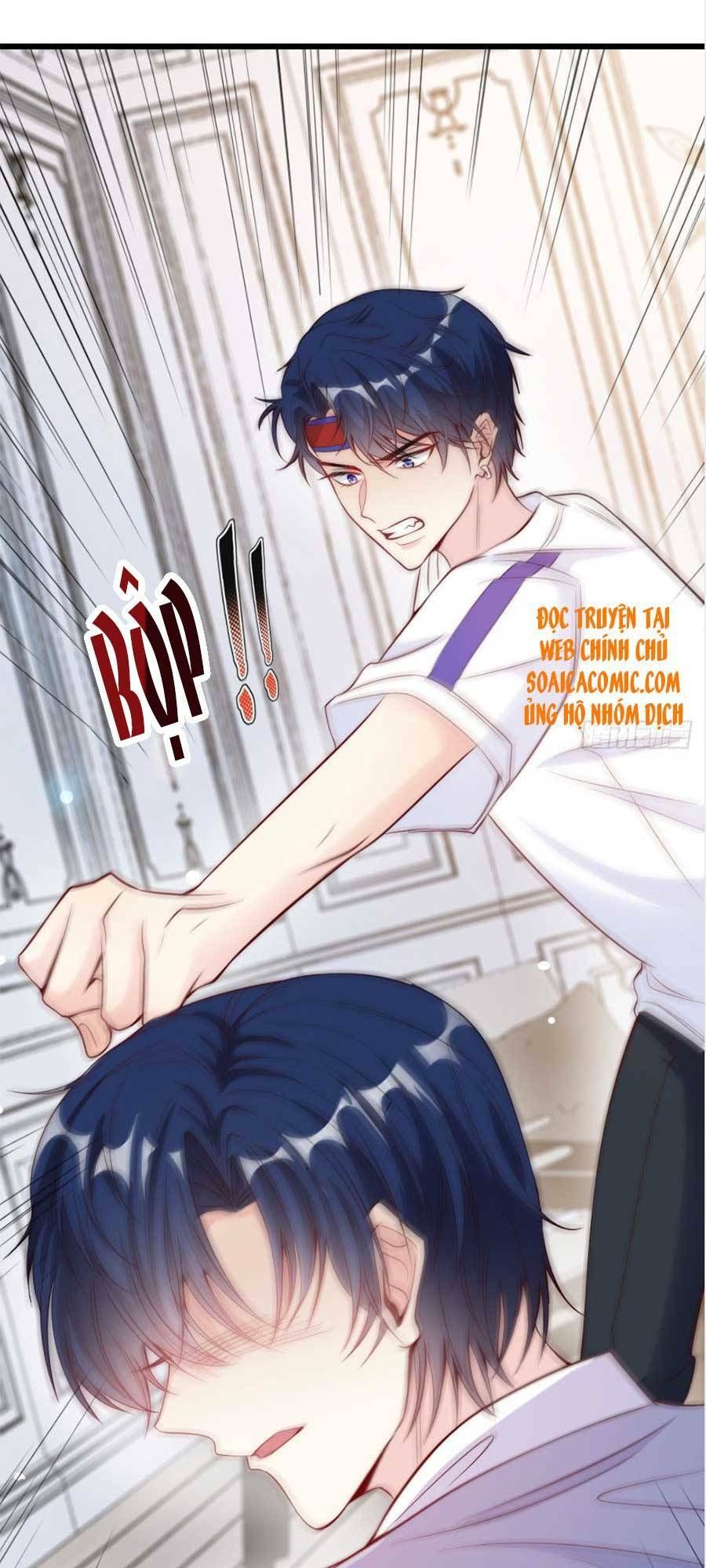 Tôi Được Năm Nam Chính Sủng: Chapter 13