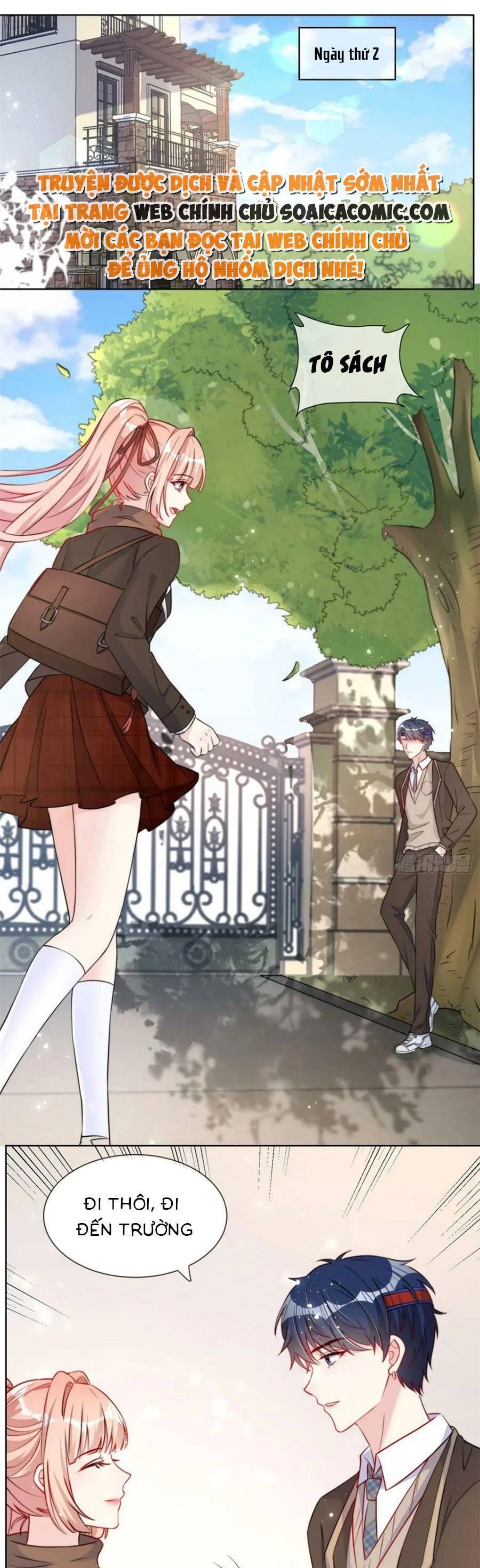 Tôi Được Năm Nam Chính Sủng: Chapter 130