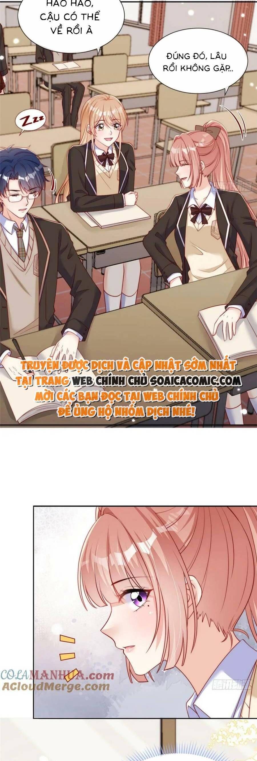 Tôi Được Năm Nam Chính Sủng: Chapter 130