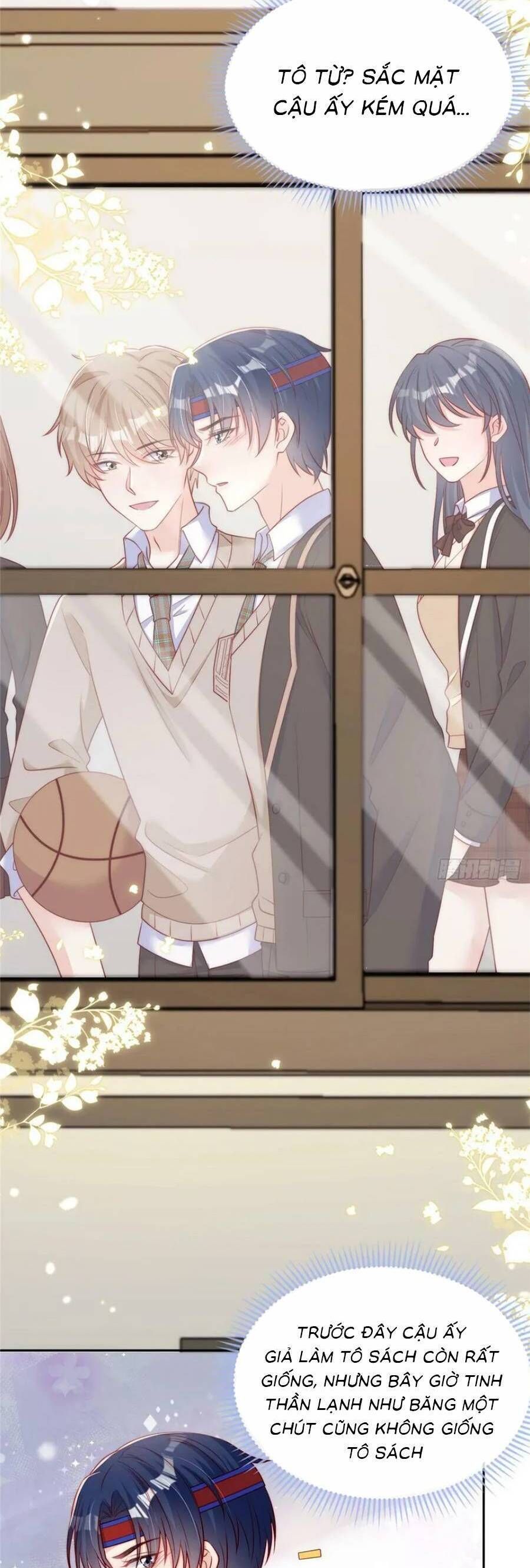 Tôi Được Năm Nam Chính Sủng: Chapter 130