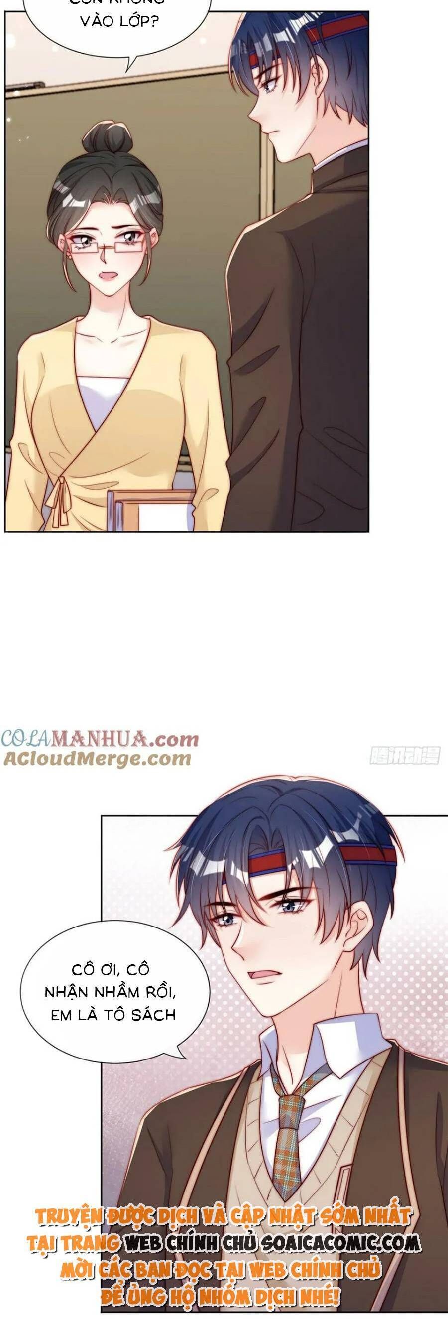 Tôi Được Năm Nam Chính Sủng: Chapter 130