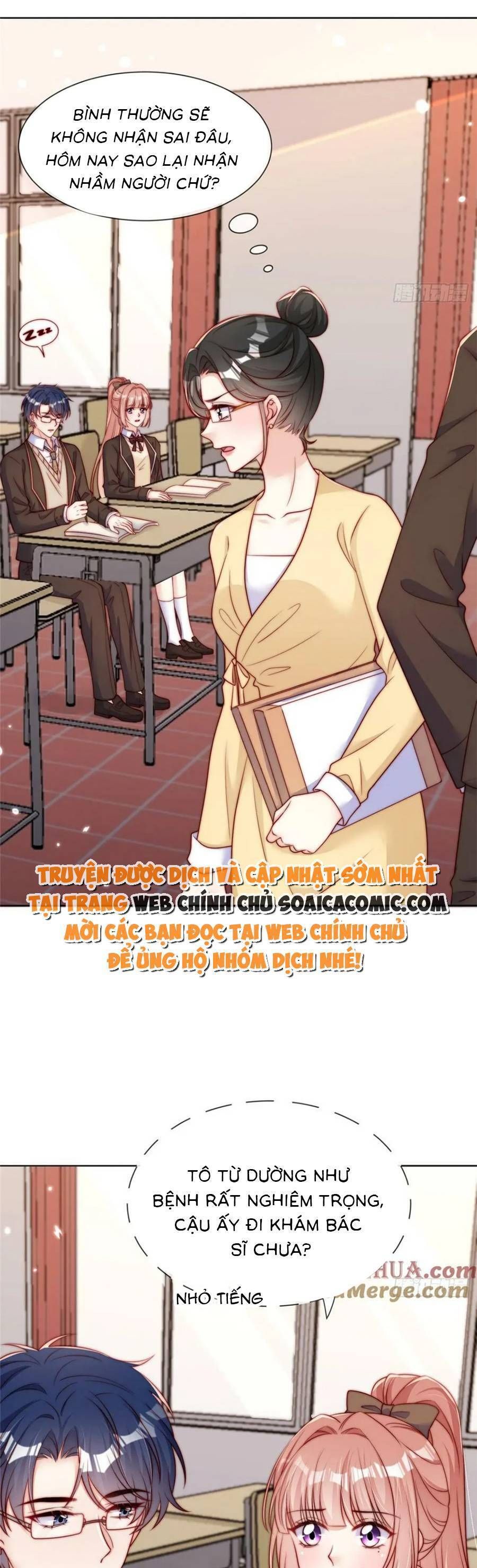 Tôi Được Năm Nam Chính Sủng: Chapter 130