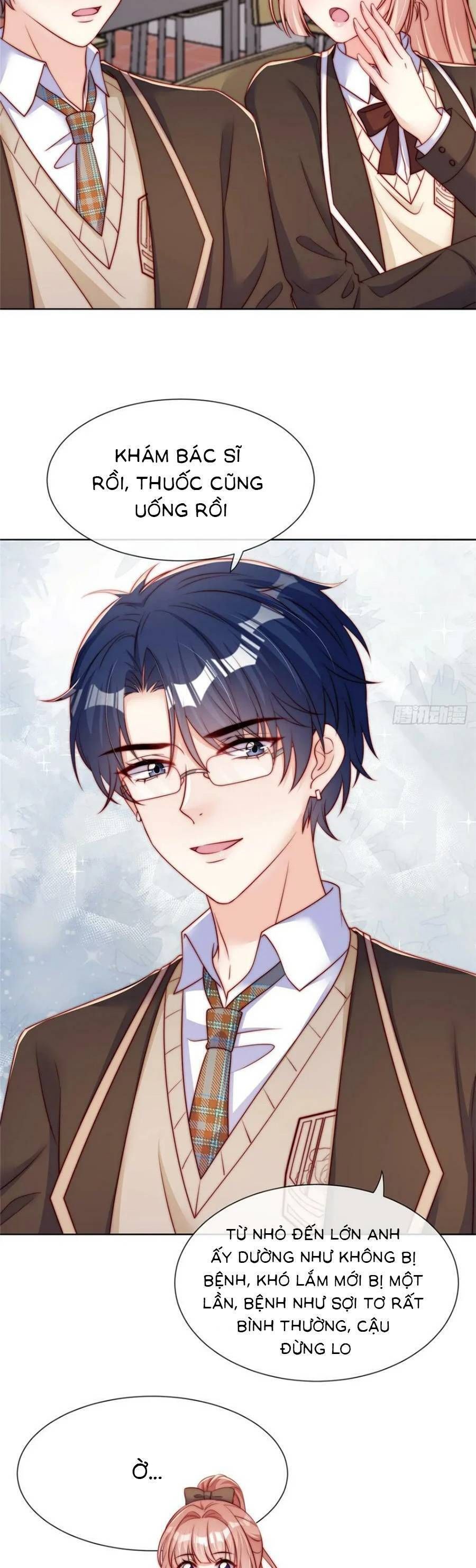 Tôi Được Năm Nam Chính Sủng: Chapter 130