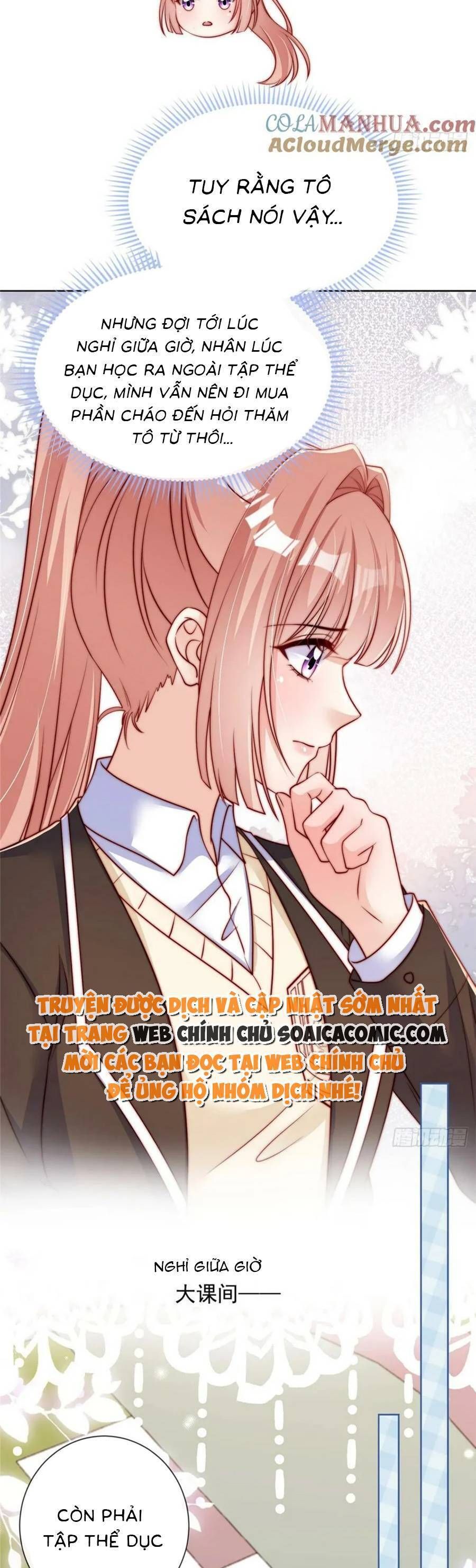 Tôi Được Năm Nam Chính Sủng: Chapter 130