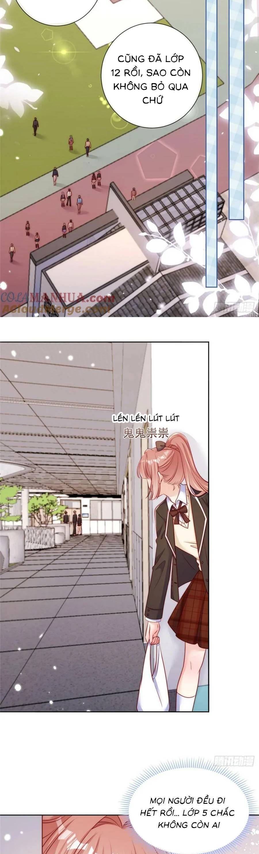 Tôi Được Năm Nam Chính Sủng: Chapter 130