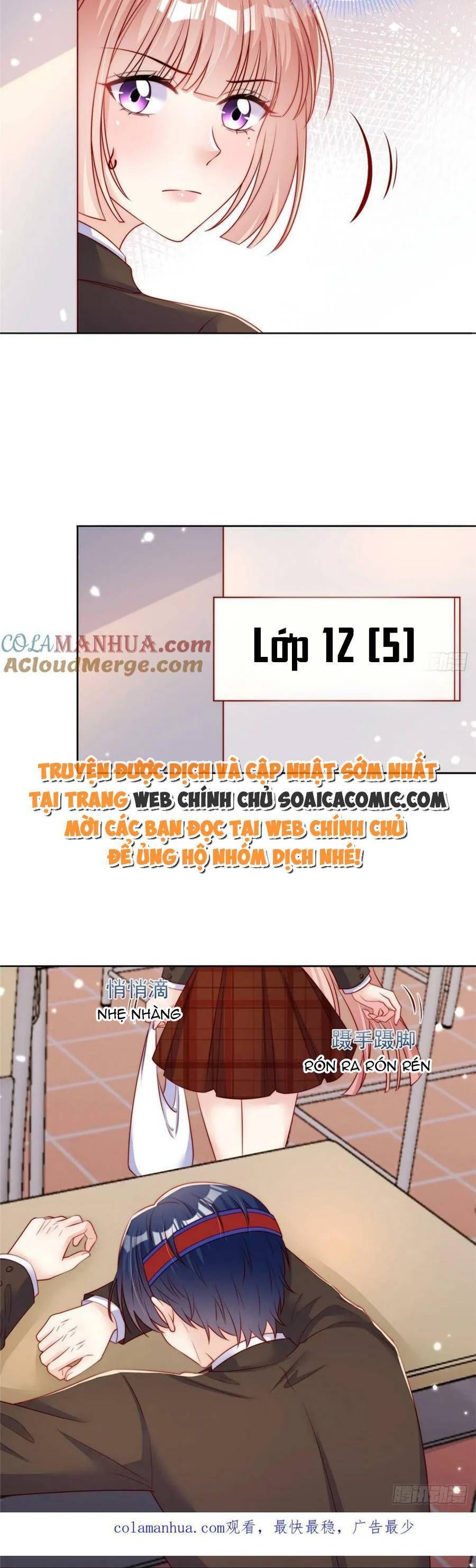 Tôi Được Năm Nam Chính Sủng: Chapter 130