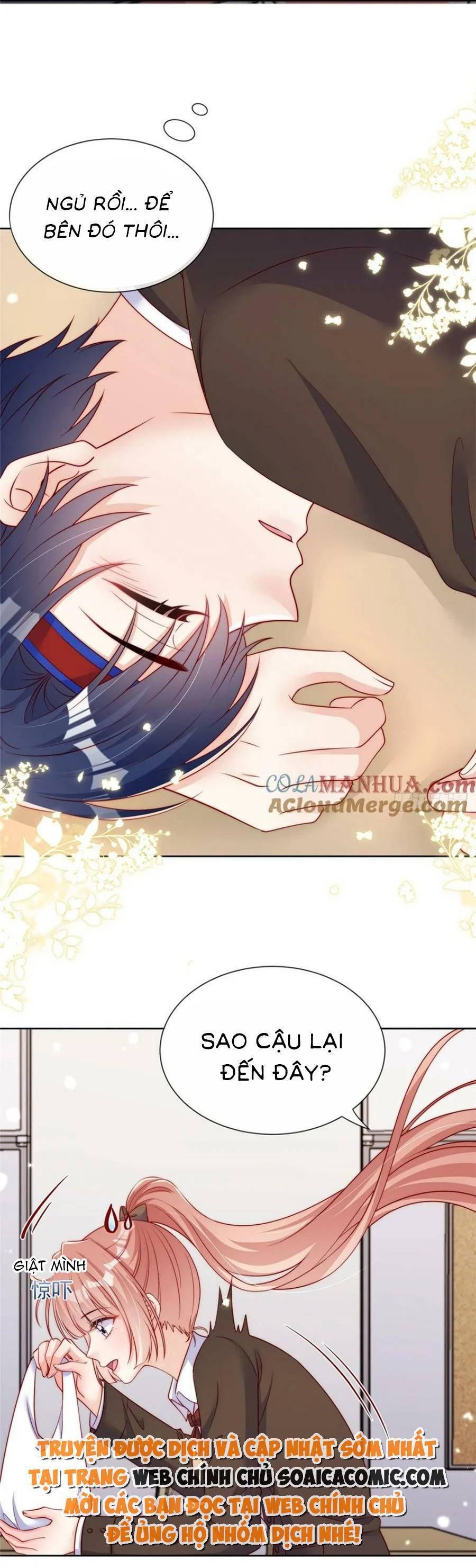 Tôi Được Năm Nam Chính Sủng: Chapter 130