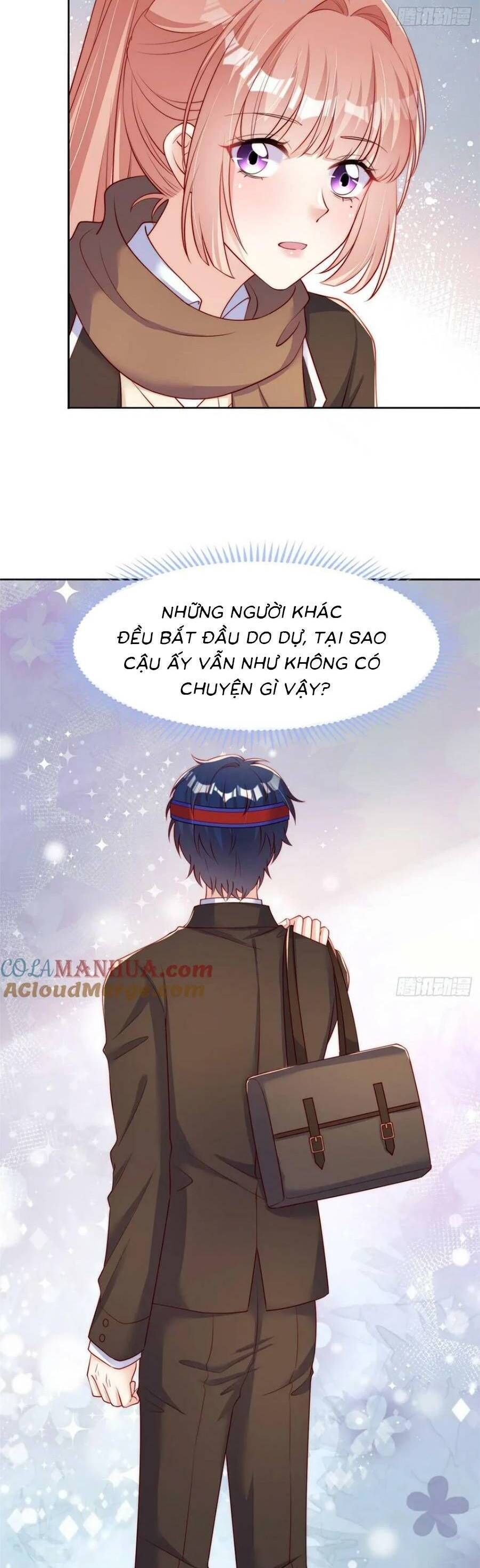 Tôi Được Năm Nam Chính Sủng: Chapter 130