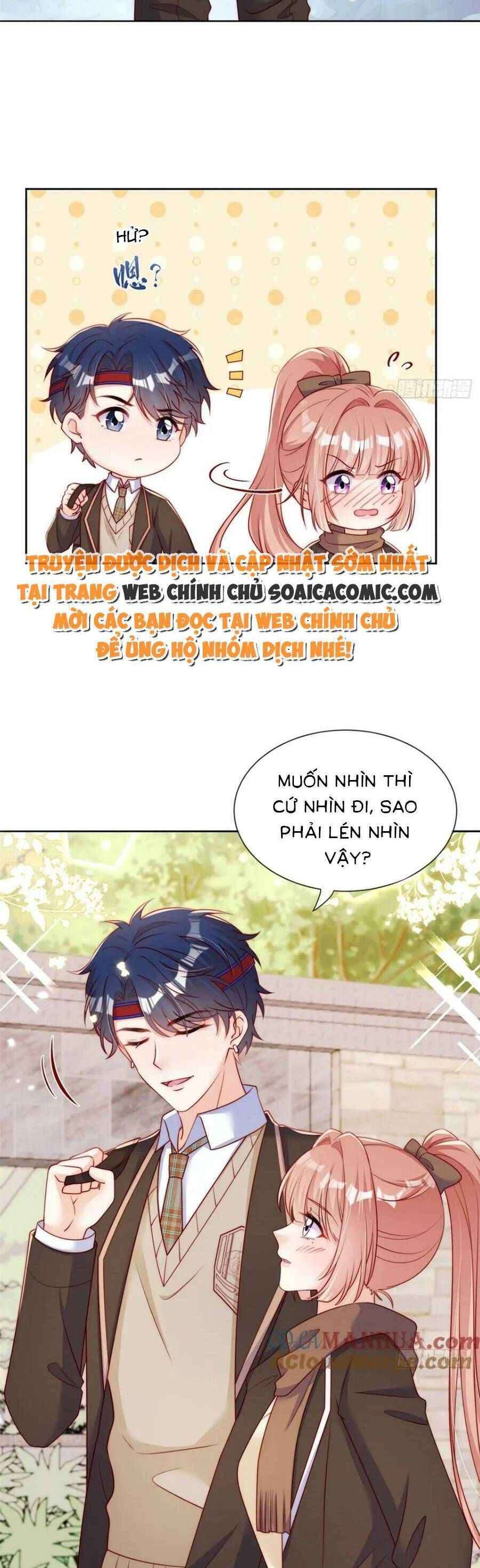 Tôi Được Năm Nam Chính Sủng: Chapter 130