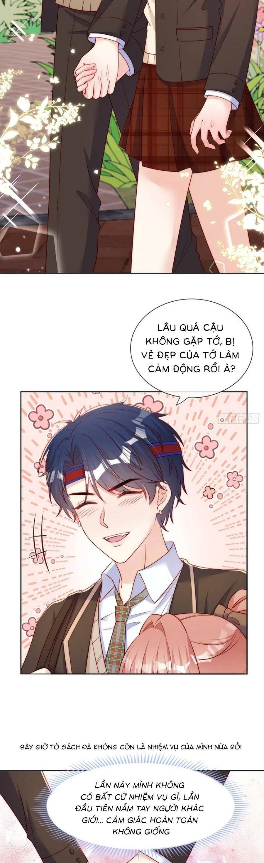 Tôi Được Năm Nam Chính Sủng: Chapter 130