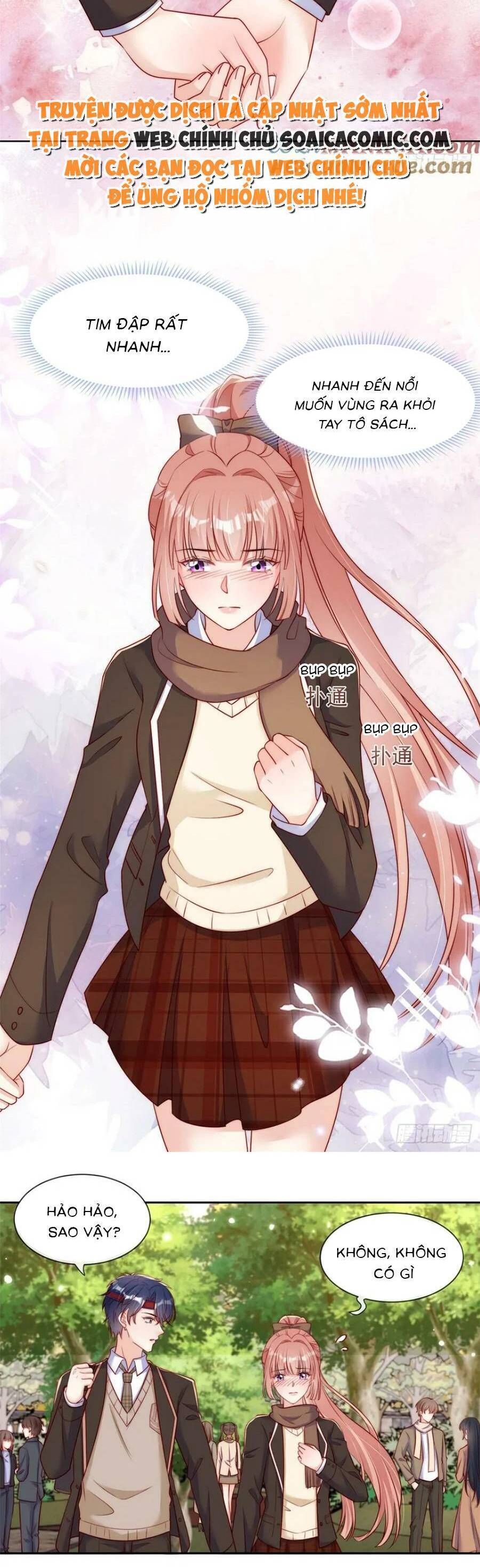 Tôi Được Năm Nam Chính Sủng: Chapter 130