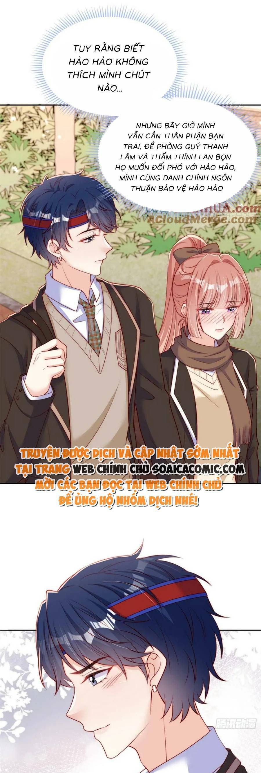 Tôi Được Năm Nam Chính Sủng: Chapter 130