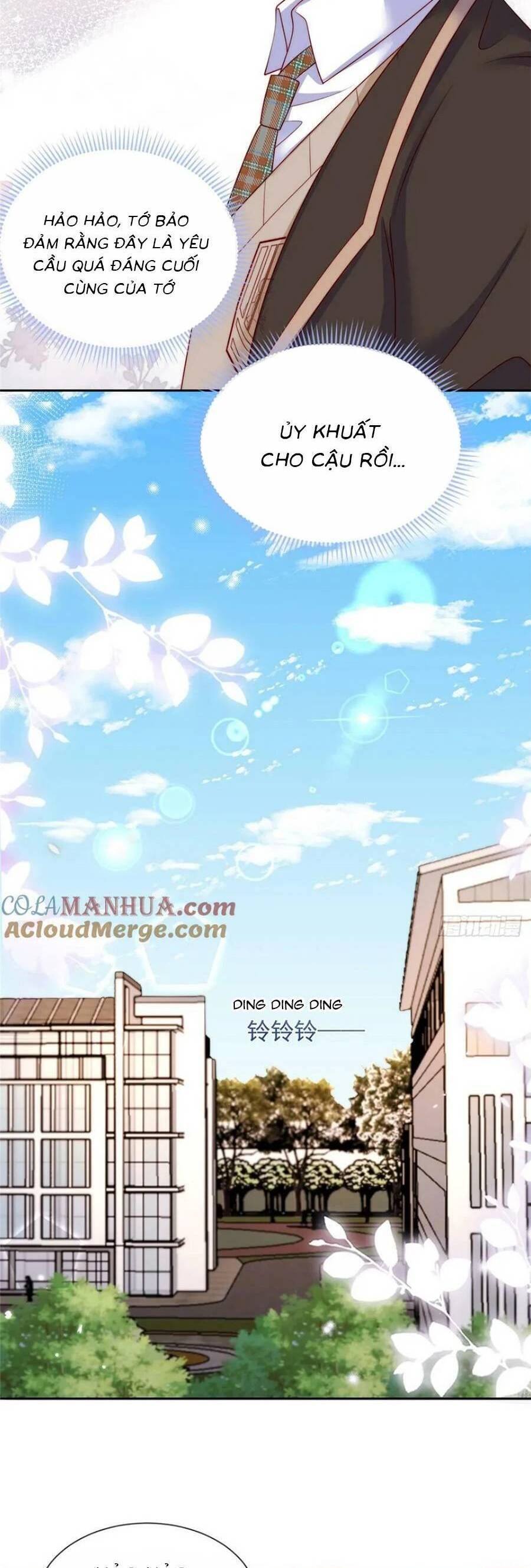Tôi Được Năm Nam Chính Sủng: Chapter 130
