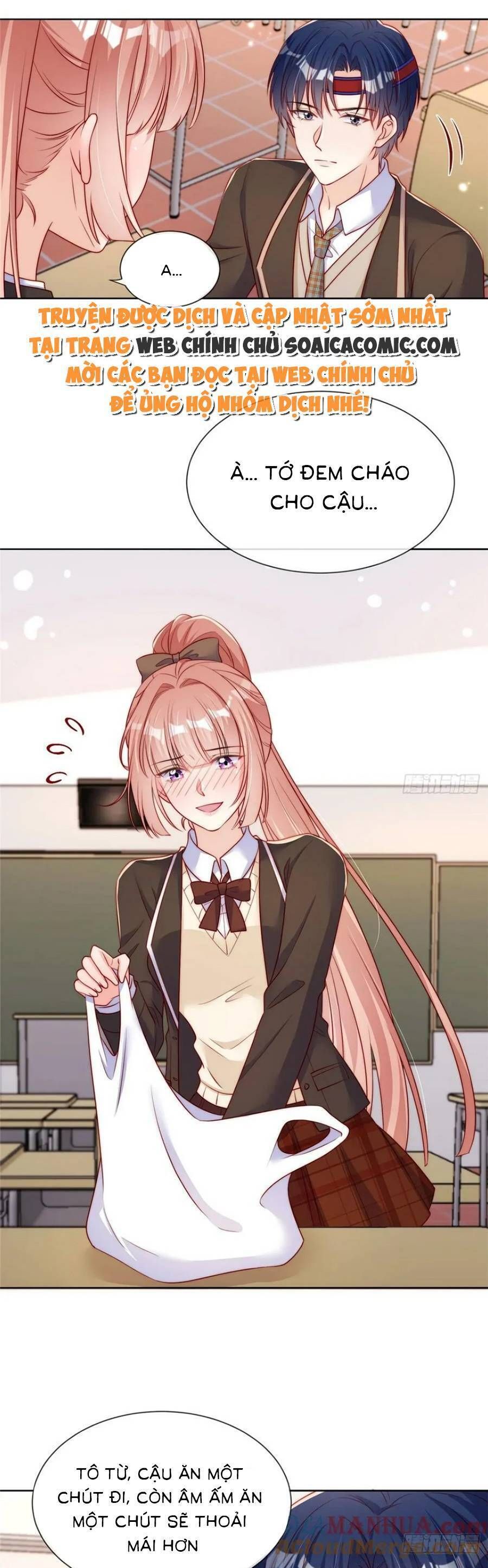 Tôi Được Năm Nam Chính Sủng: Chapter 131