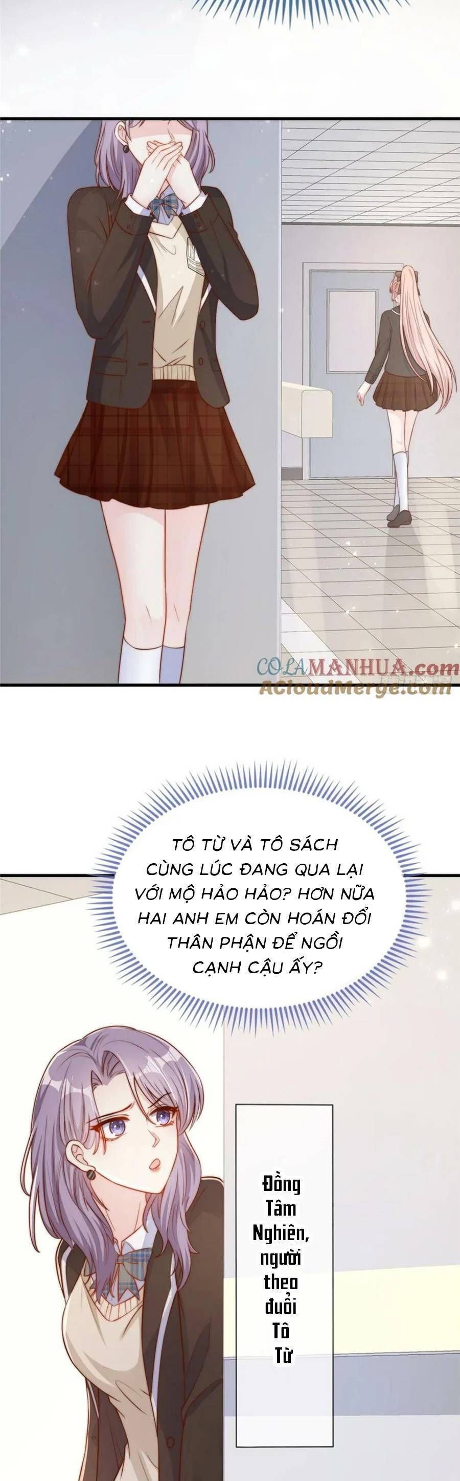 Tôi Được Năm Nam Chính Sủng: Chapter 131