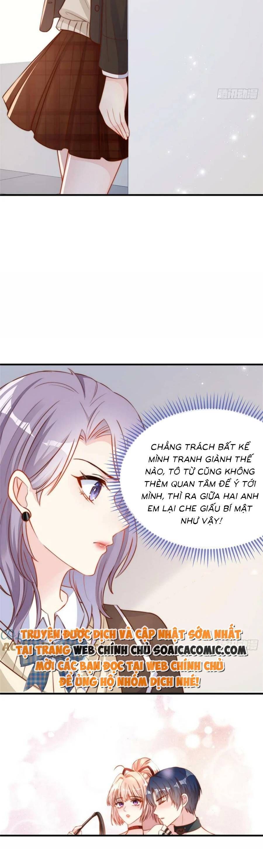 Tôi Được Năm Nam Chính Sủng: Chapter 131