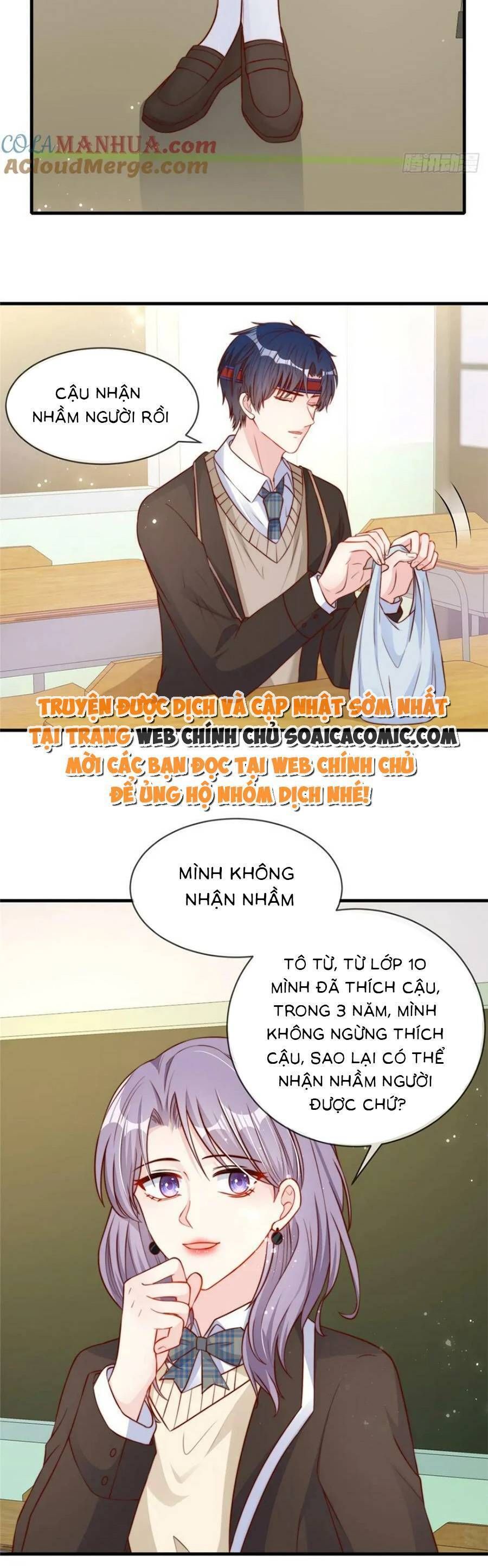 Tôi Được Năm Nam Chính Sủng: Chapter 131