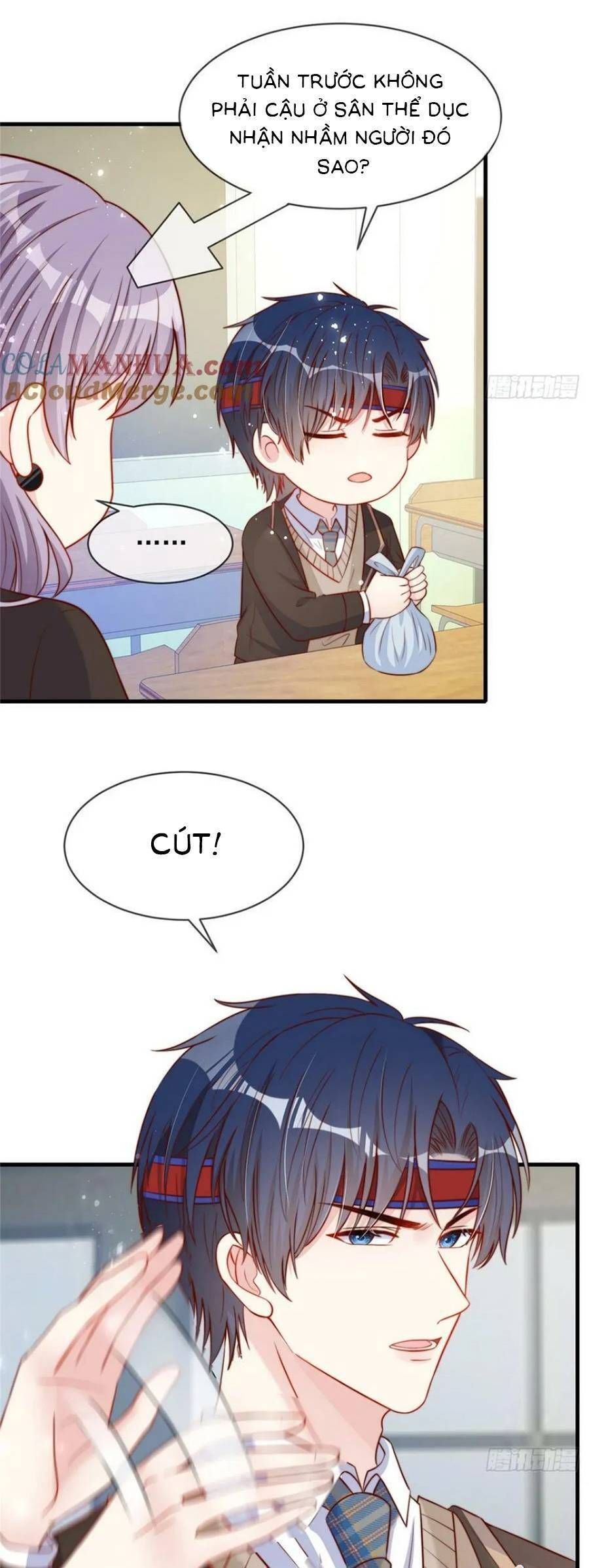 Tôi Được Năm Nam Chính Sủng: Chapter 131