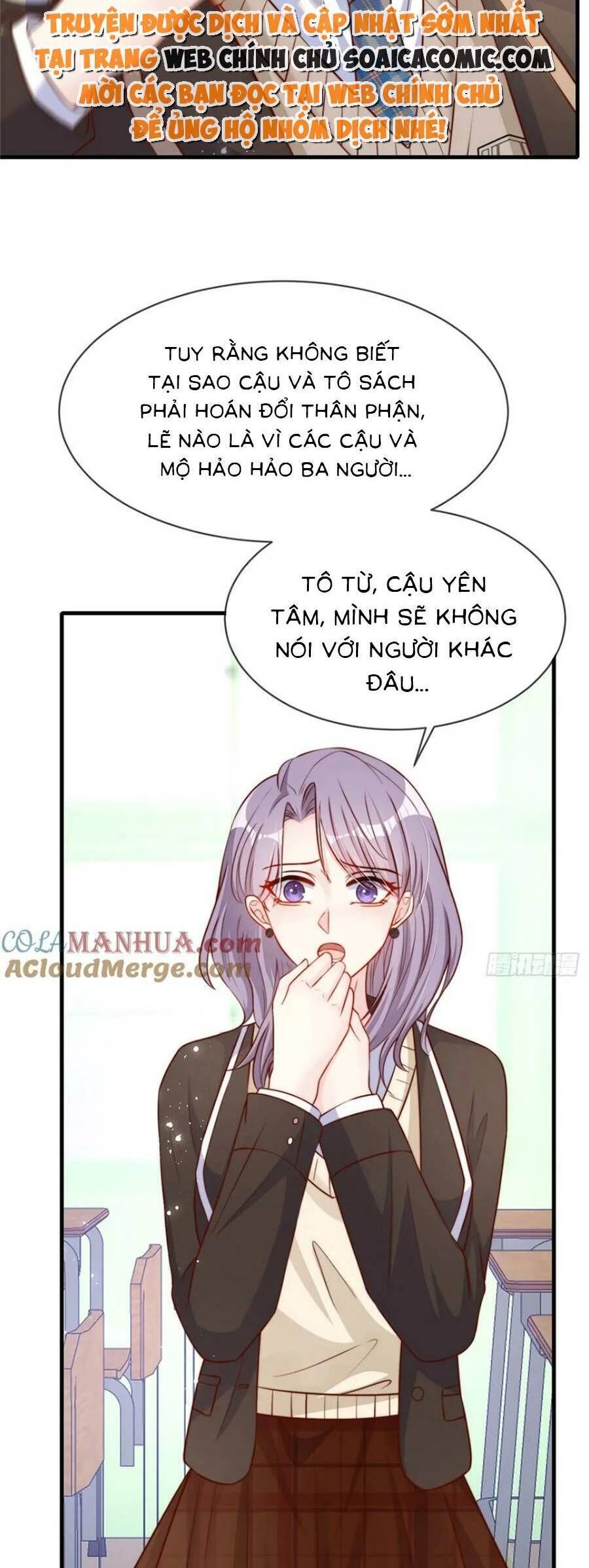 Tôi Được Năm Nam Chính Sủng: Chapter 131