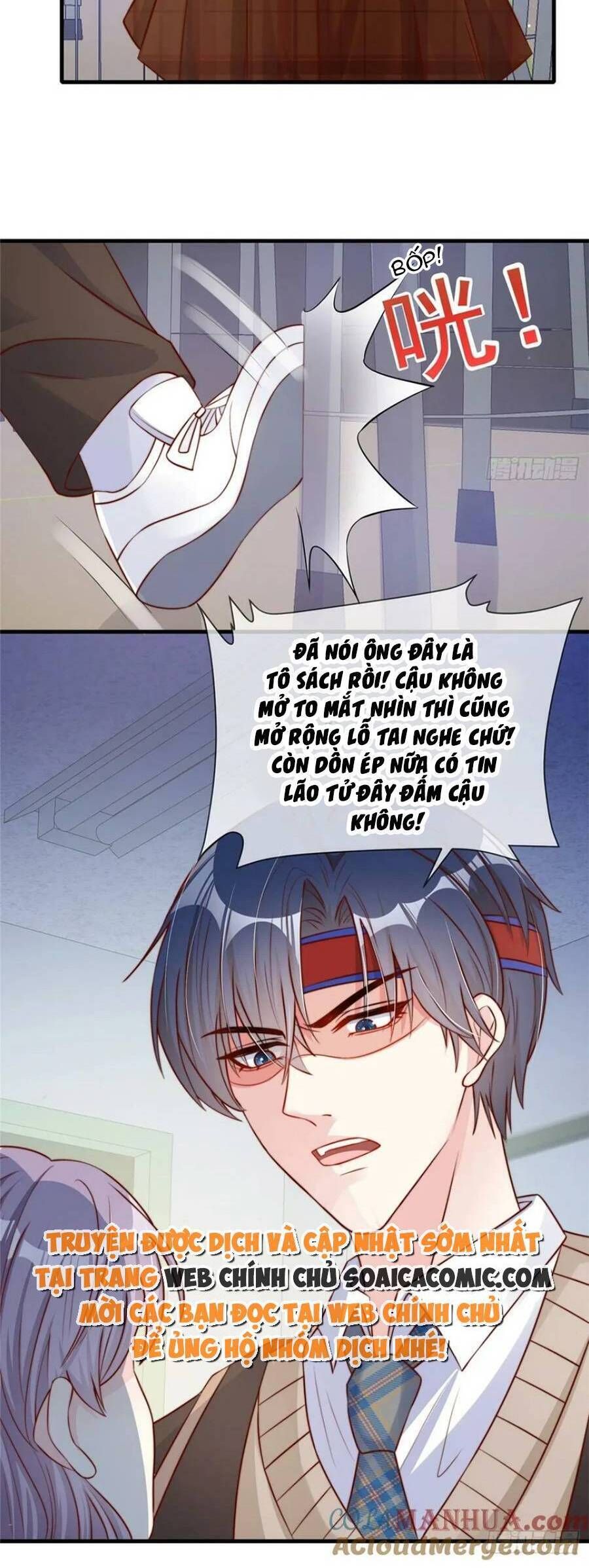 Tôi Được Năm Nam Chính Sủng: Chapter 131