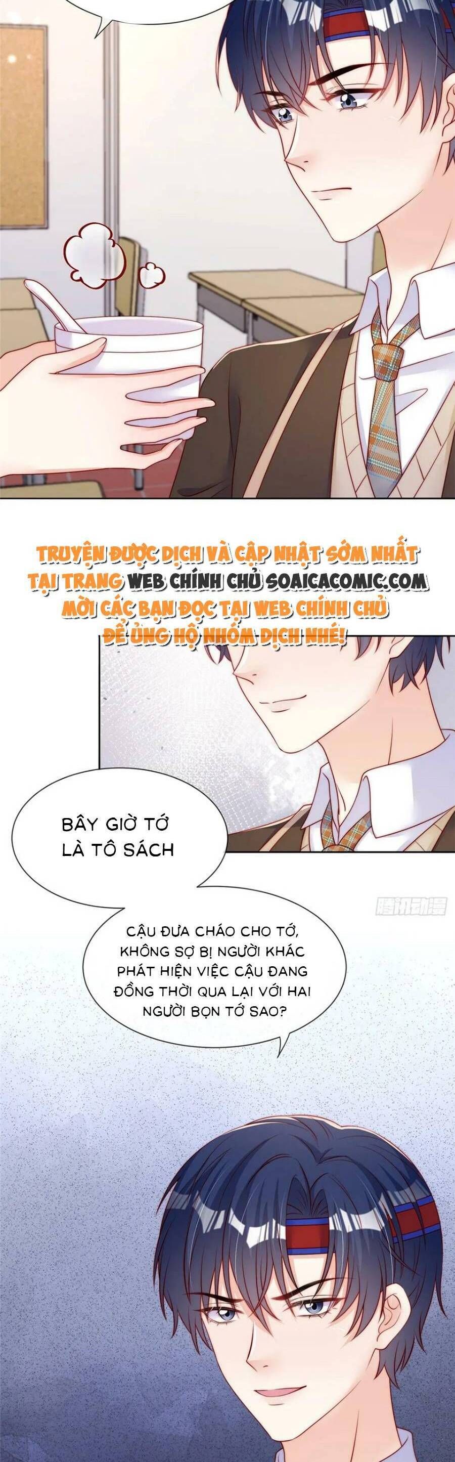 Tôi Được Năm Nam Chính Sủng: Chapter 131